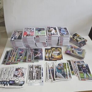 2026 Topps Series 1 Baseball Set Builder Lot 1500+ Cards : RCs, Stars, Inserts